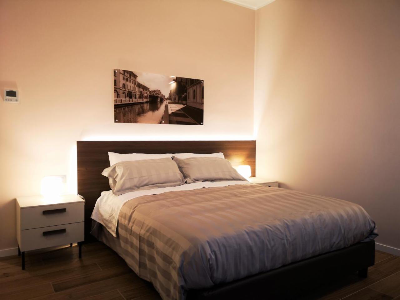 2 Navigli Bed & Breakfast Milano Dış mekan fotoğraf