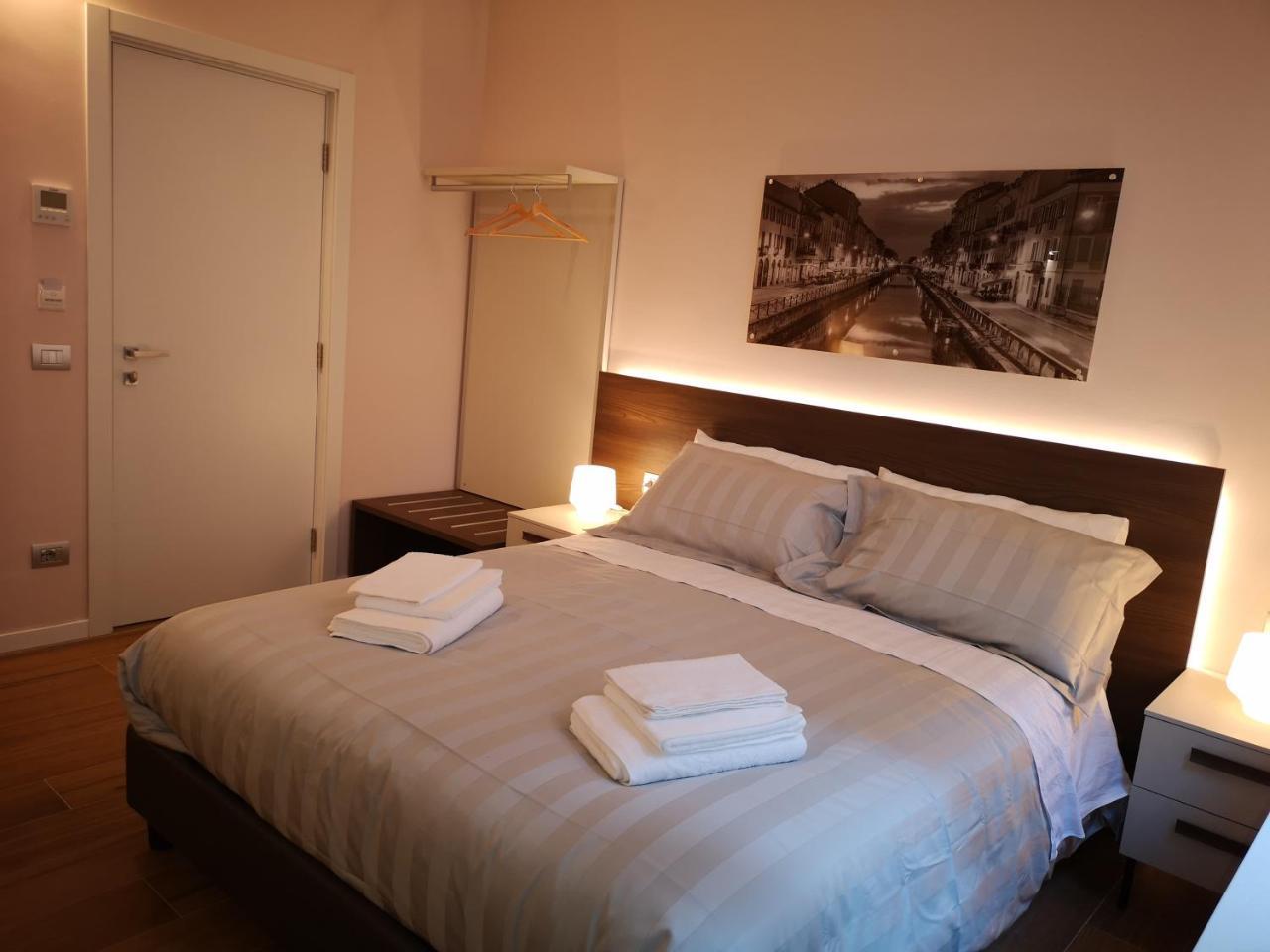 2 Navigli Bed & Breakfast Milano Dış mekan fotoğraf